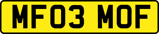 MF03MOF
