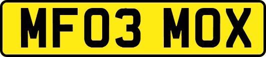 MF03MOX