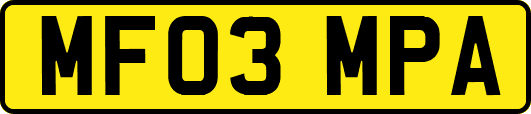 MF03MPA