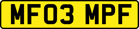 MF03MPF