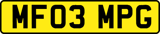 MF03MPG