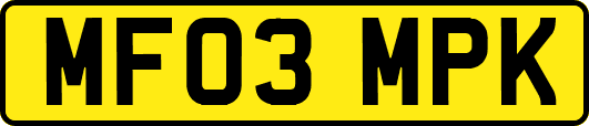 MF03MPK