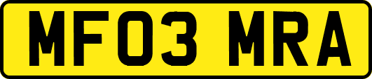 MF03MRA
