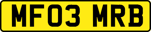 MF03MRB