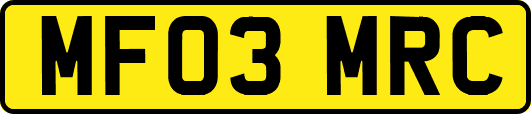 MF03MRC