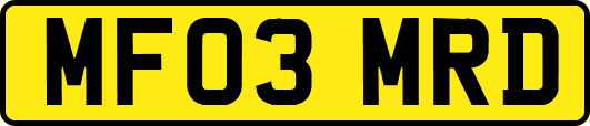 MF03MRD