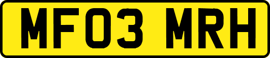 MF03MRH