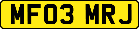 MF03MRJ
