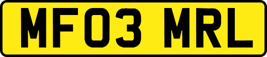 MF03MRL