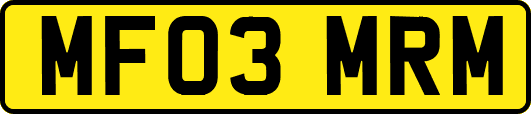 MF03MRM