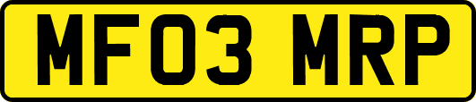 MF03MRP