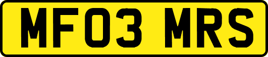 MF03MRS
