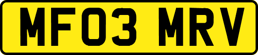 MF03MRV