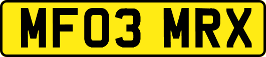 MF03MRX