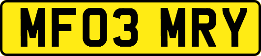 MF03MRY