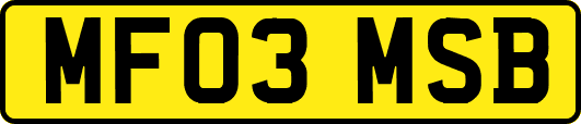 MF03MSB