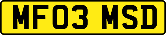MF03MSD