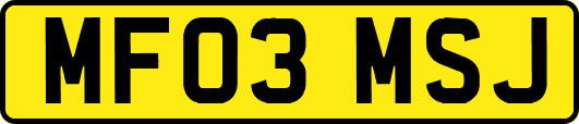 MF03MSJ