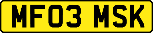 MF03MSK