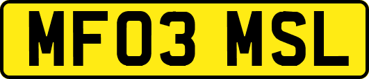 MF03MSL