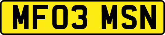 MF03MSN