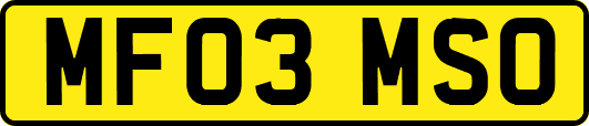 MF03MSO