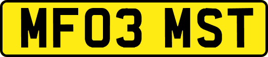 MF03MST
