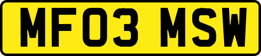 MF03MSW
