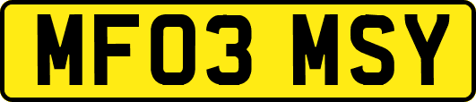 MF03MSY