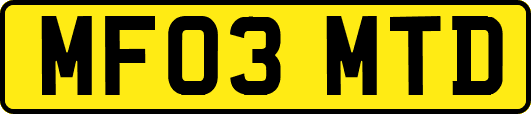 MF03MTD