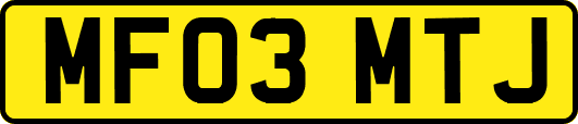 MF03MTJ