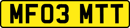 MF03MTT