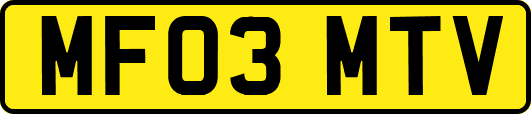 MF03MTV