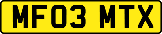 MF03MTX