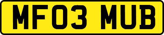 MF03MUB