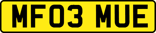 MF03MUE