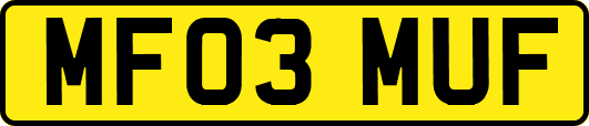 MF03MUF