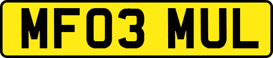 MF03MUL