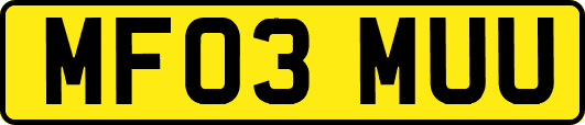 MF03MUU