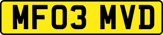 MF03MVD