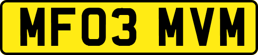 MF03MVM