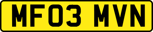 MF03MVN