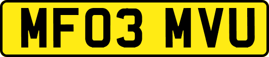 MF03MVU