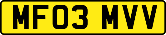 MF03MVV