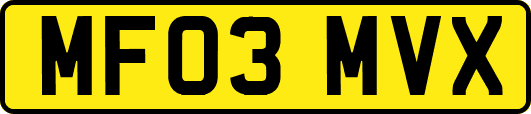 MF03MVX