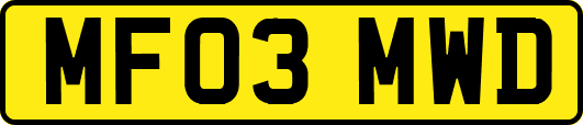 MF03MWD