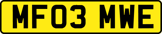 MF03MWE