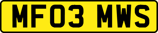 MF03MWS