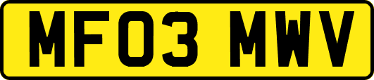MF03MWV