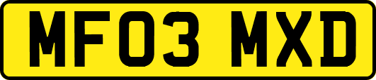 MF03MXD